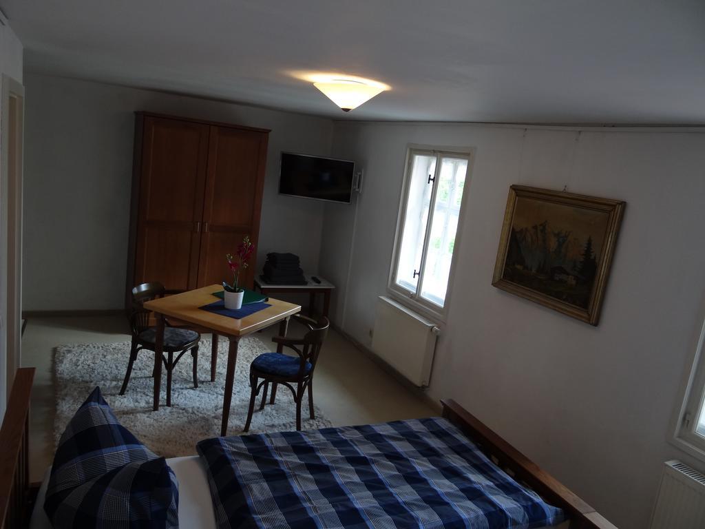 Landgasthaus Zum Seysingshof Bad Colberg Esterno foto