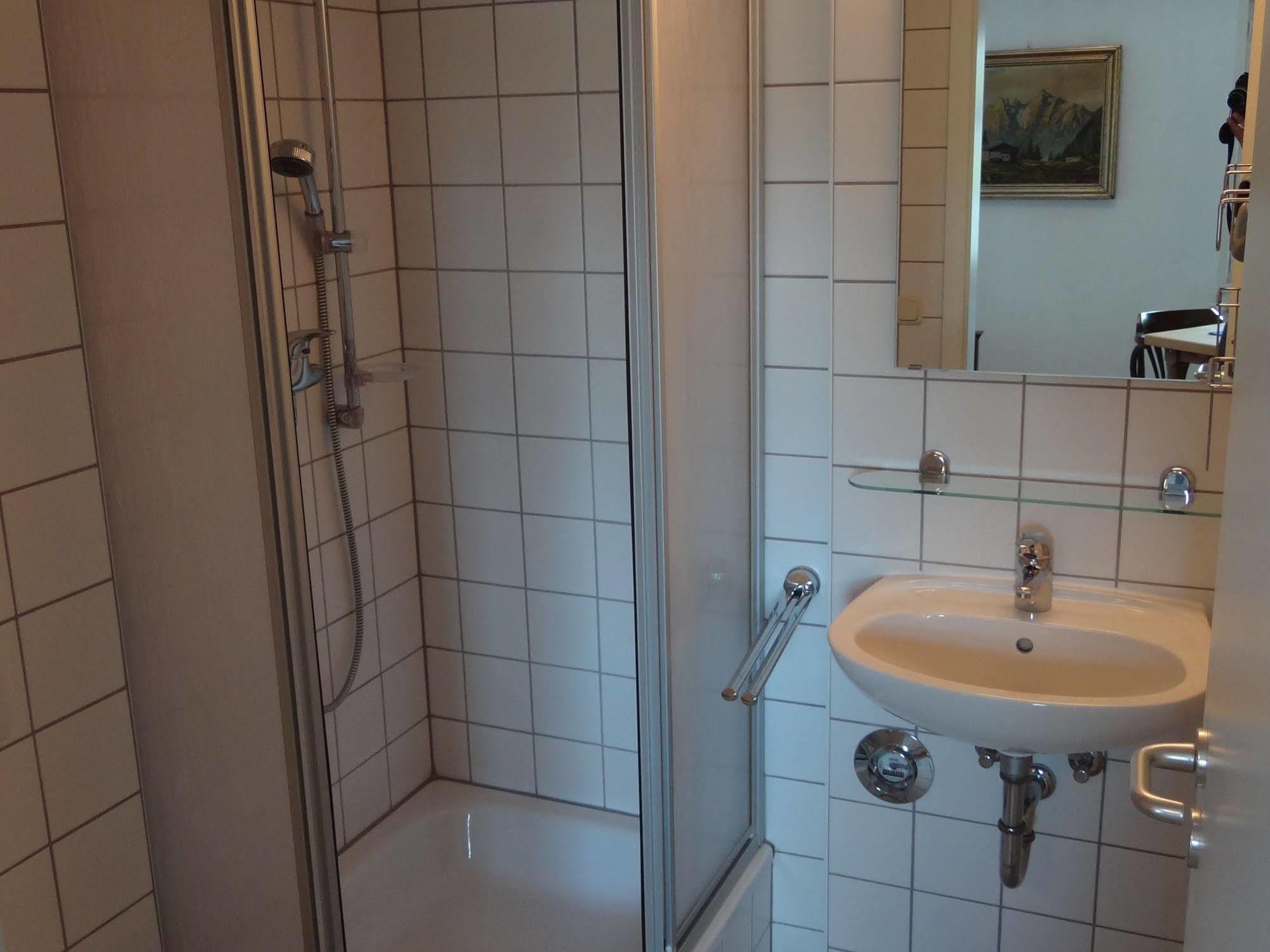 Landgasthaus Zum Seysingshof Bad Colberg Esterno foto