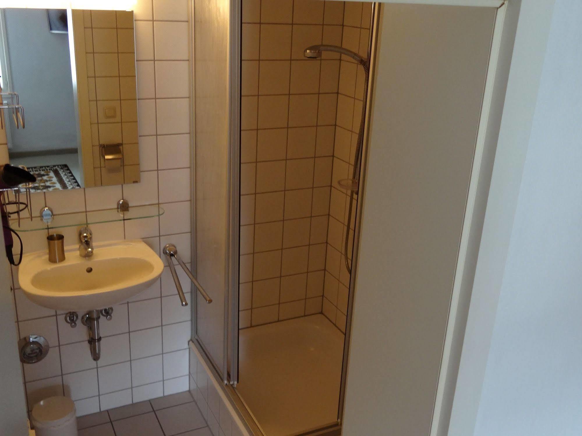 Landgasthaus Zum Seysingshof Bad Colberg Esterno foto